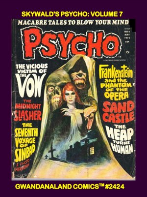 cover image of Skywald’s Psycho: Volume 7